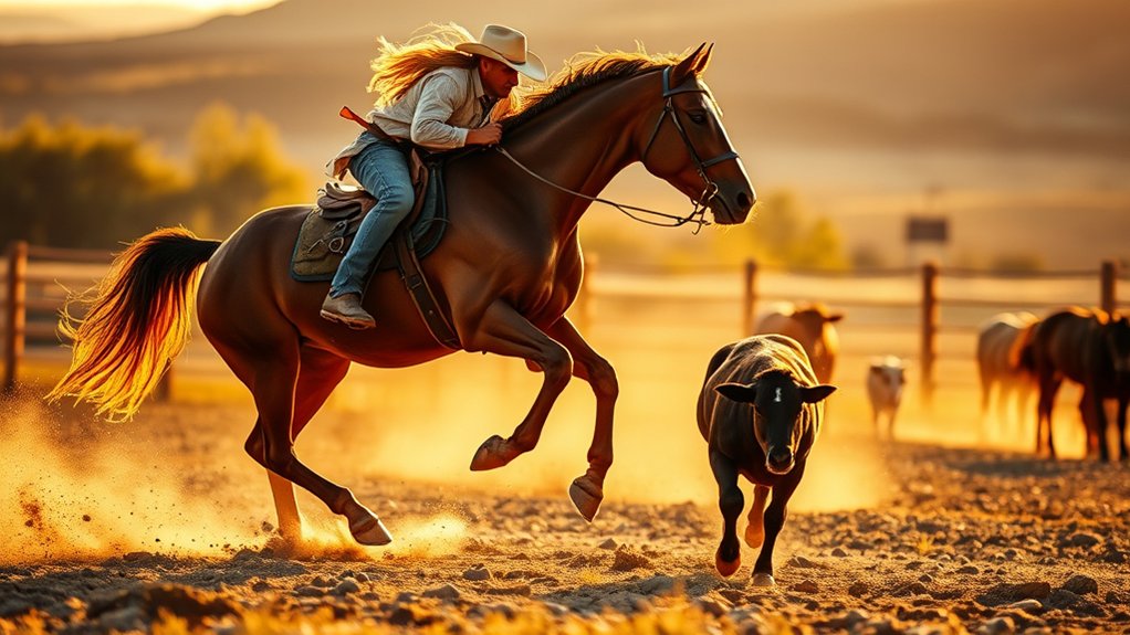 agile intelligent herding horse