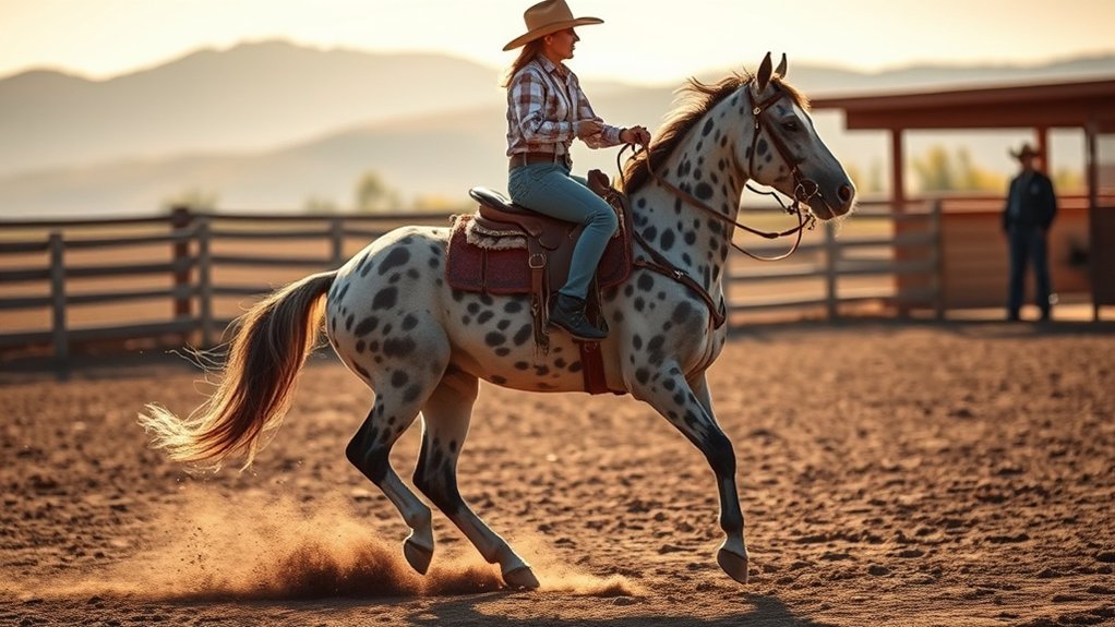 agile responsive western performers