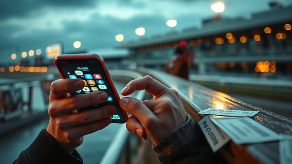 algorithmic wagers undermine fairness