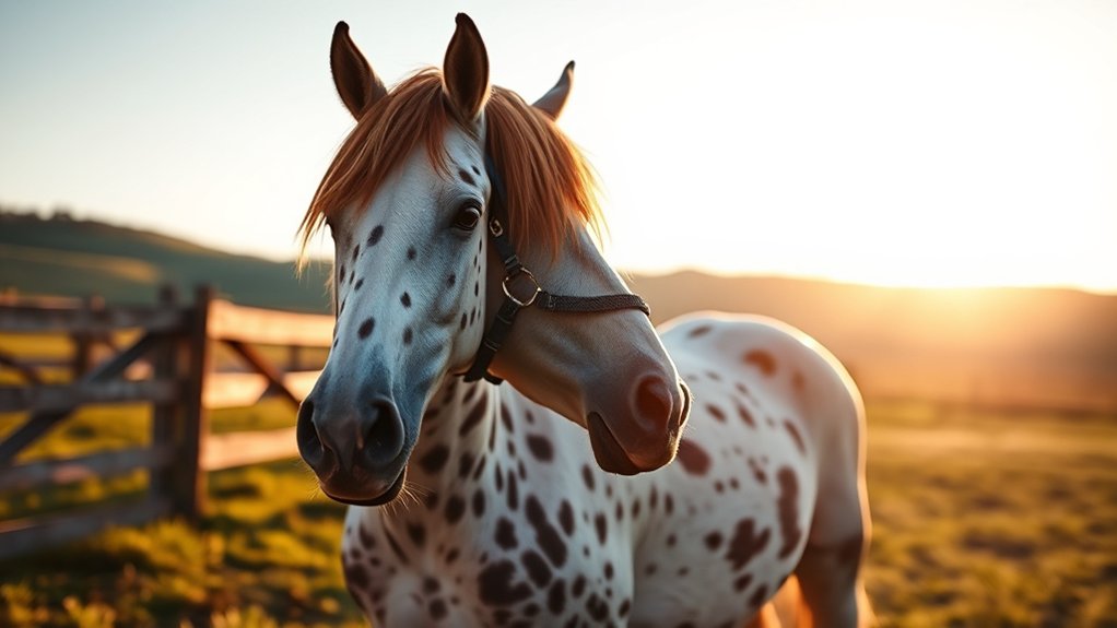 appaloosa horse price range