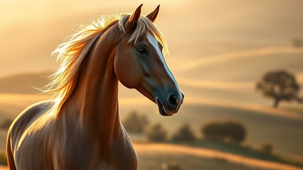arabian horses live longer
