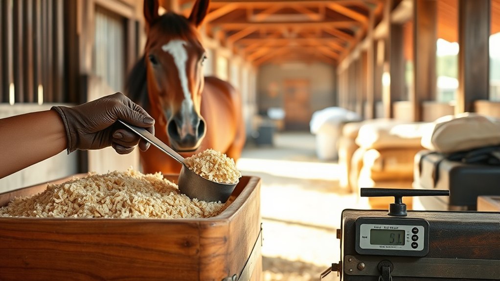 beet pulp feeding guidelines