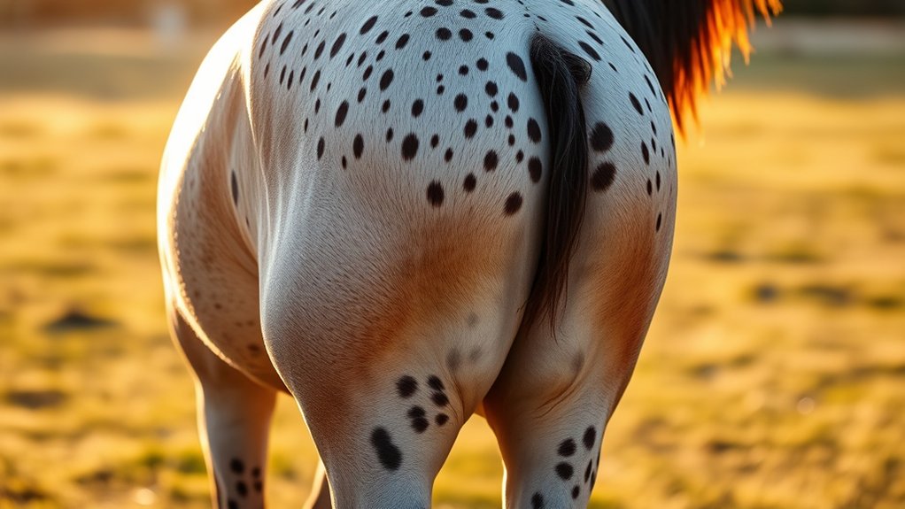 coat patterns influence value