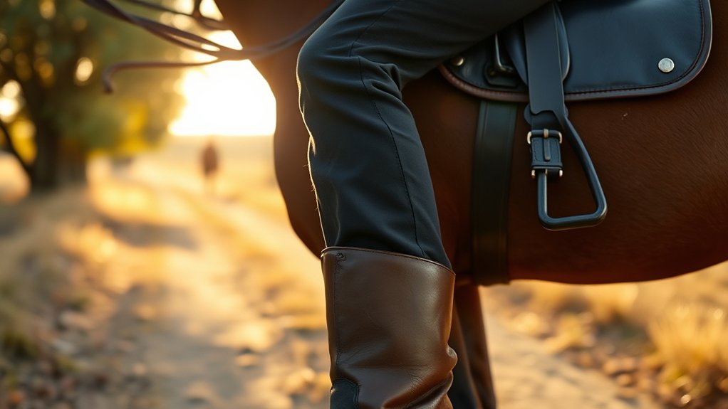 durable riding pants protect