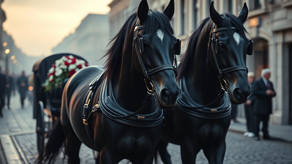 elegant calm respectful presence