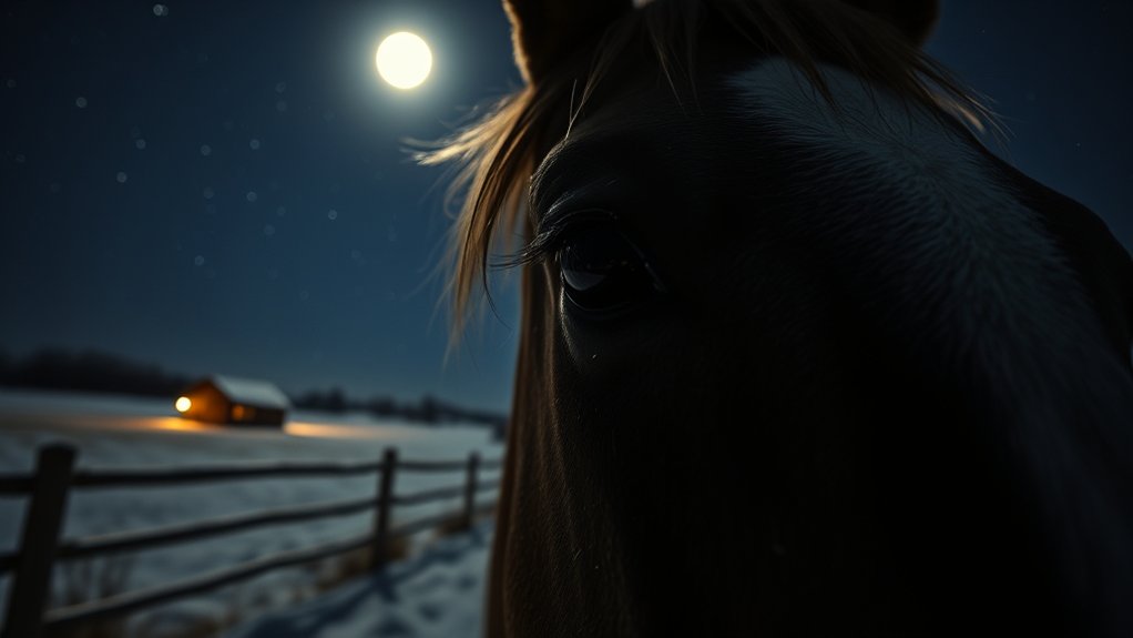 enhanced night vision capabilities