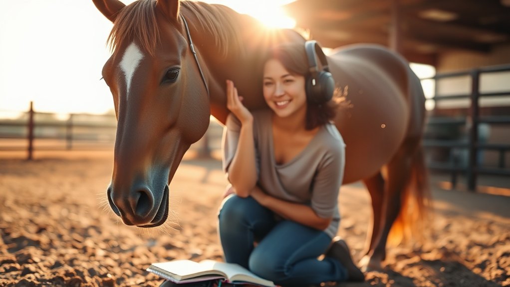 equine understanding and communication