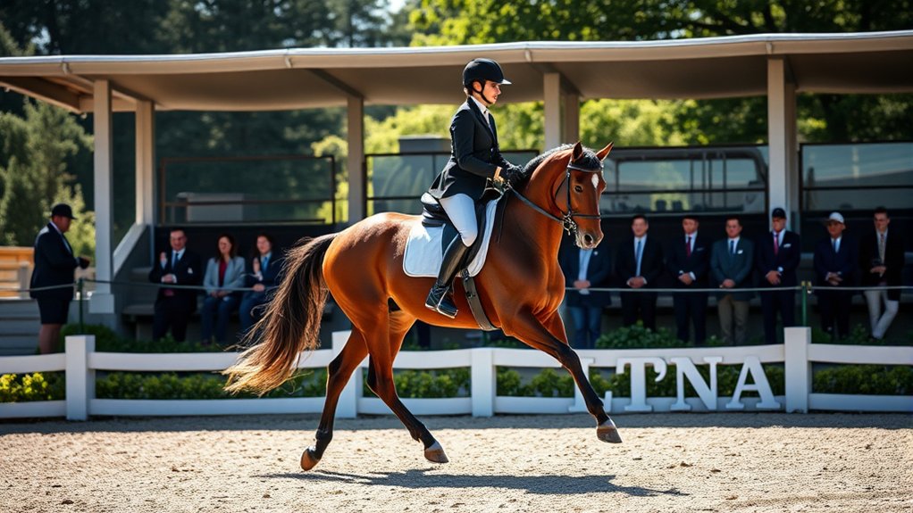 fair scoring from judges