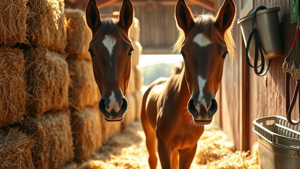 fescue hay risks pregnancy
