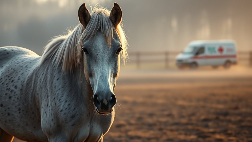 genetic testing prolongs horse health