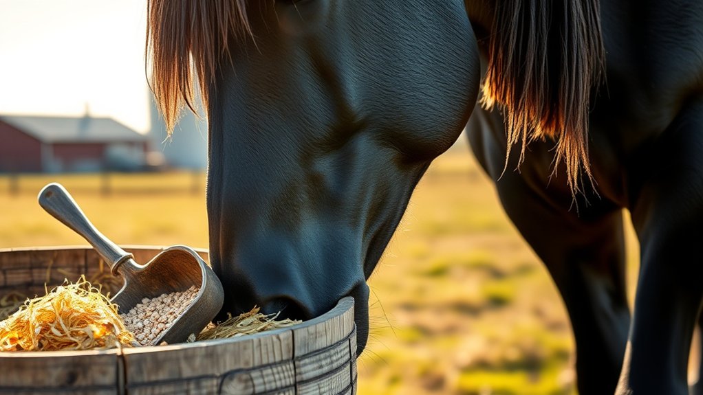 gradually limit grain intake