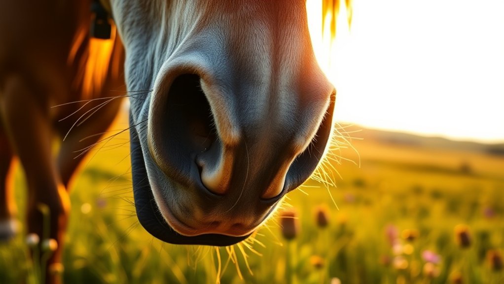 herbivorous dental and digestive adaptations