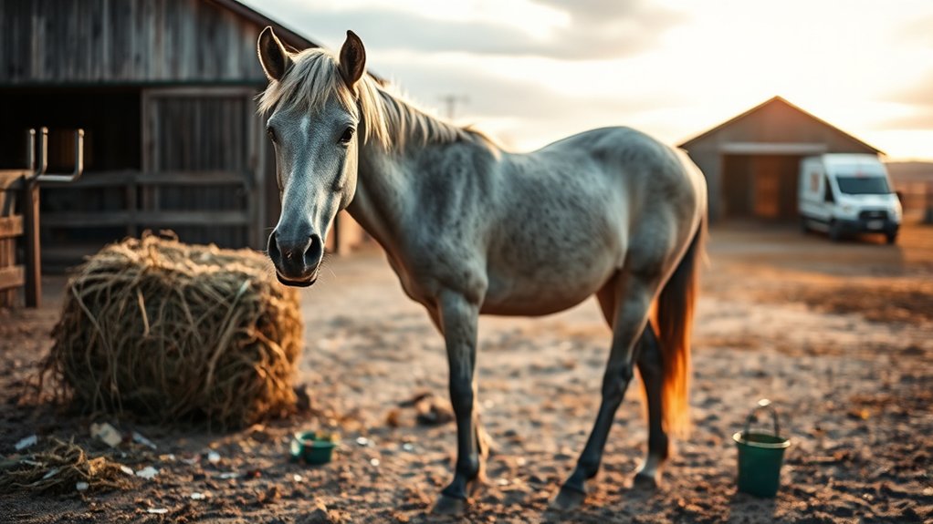horse health risk factors