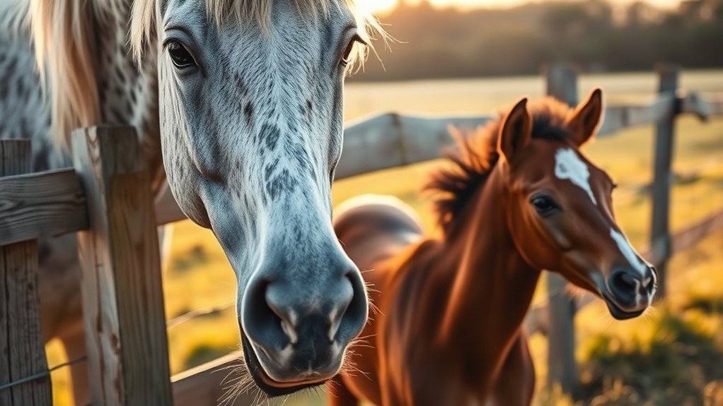 horse lifespan and health