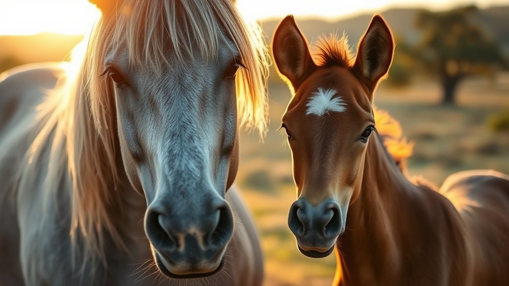 horse lifespan factors and care