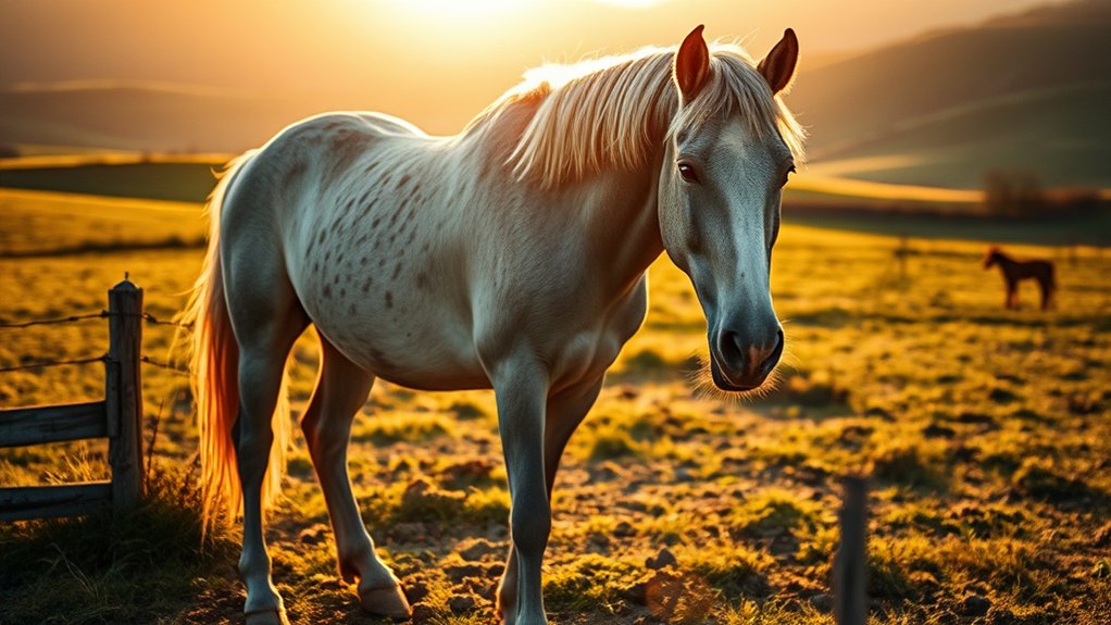 horse longevity and care