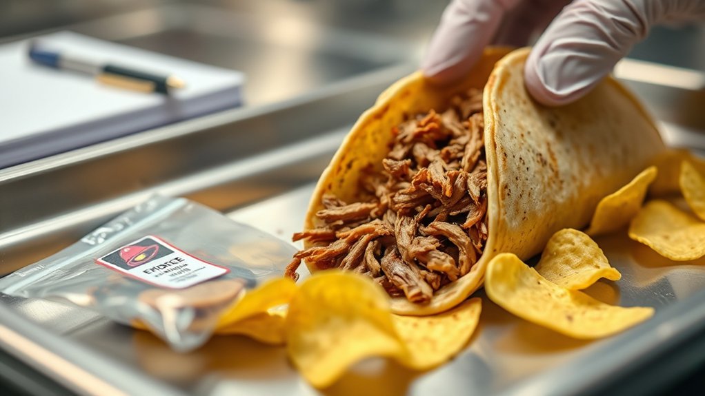 horse meat contamination suspicion