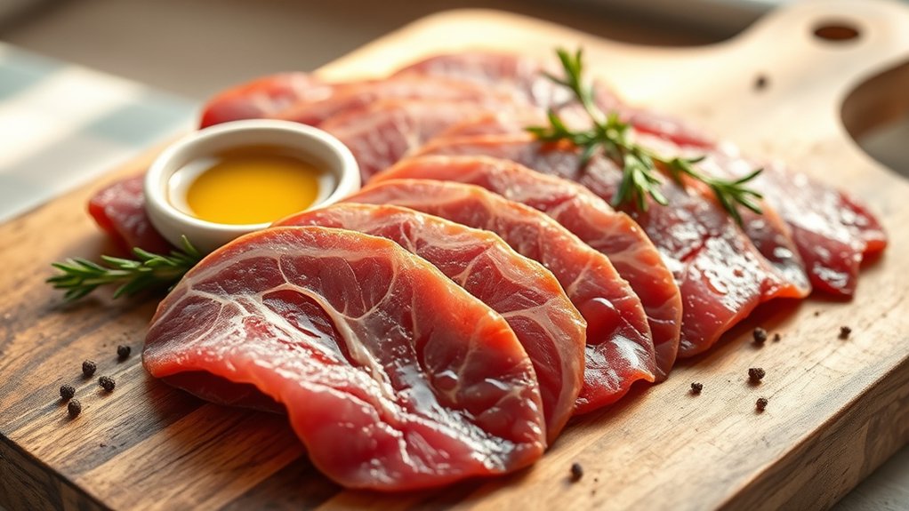 horse meat s healthy fatty acids