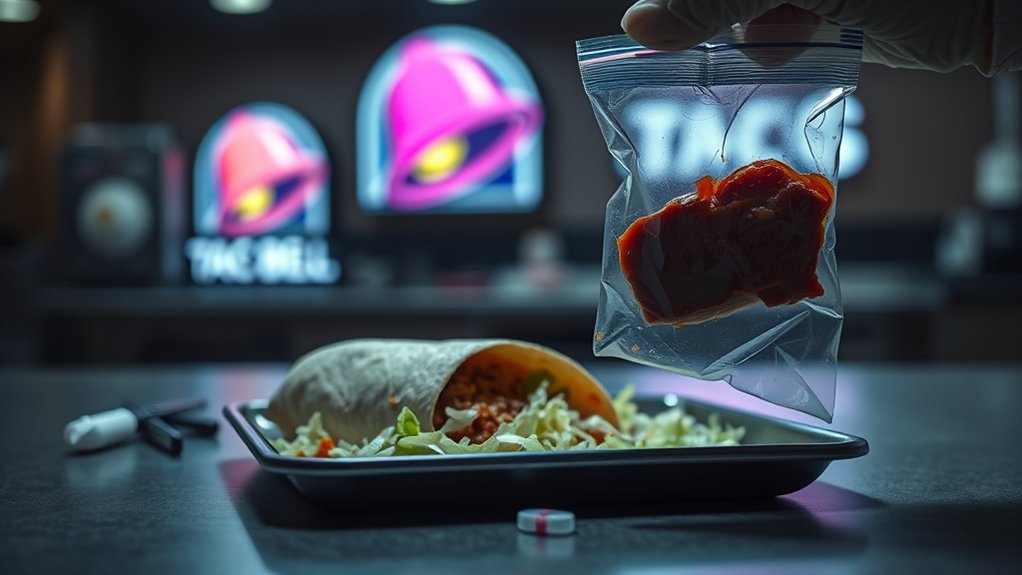 horse meat scandal response