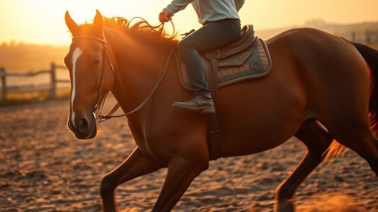 horse riding ethics debate