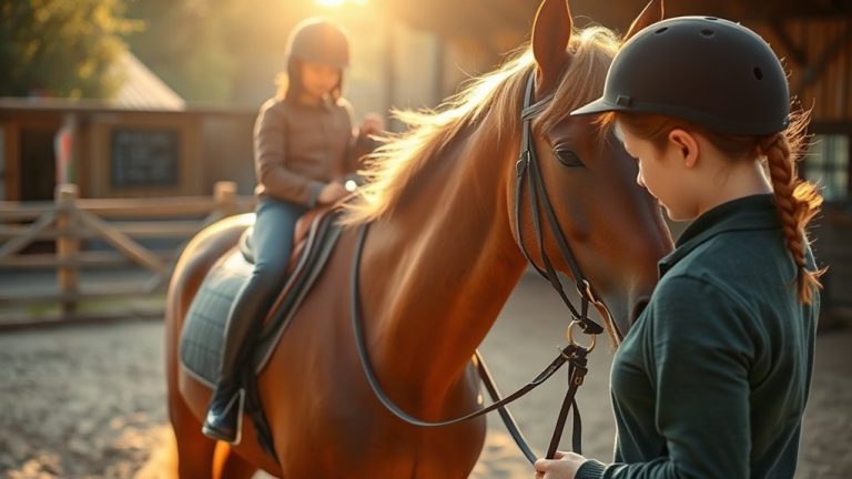 horse riding lesson prices