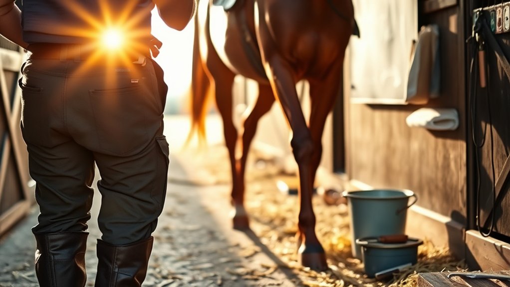 horse training cost breakdown