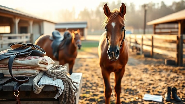 horse training expenses vary