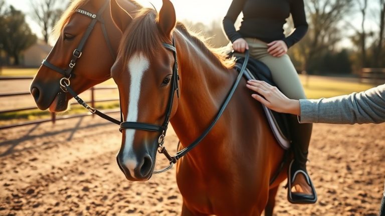 horse training step by step