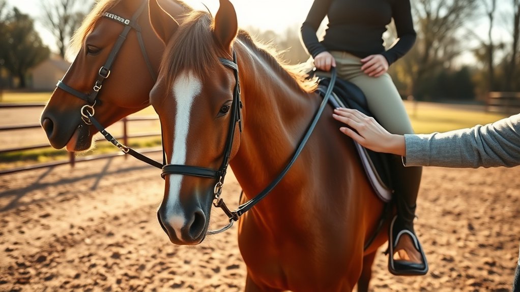 horse training step by step