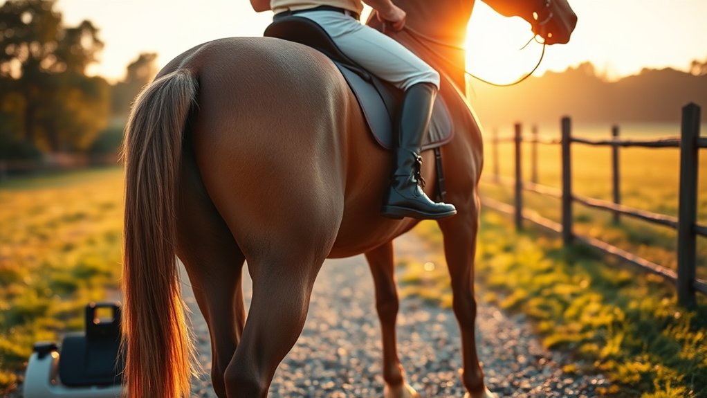 horse weight safety guidelines