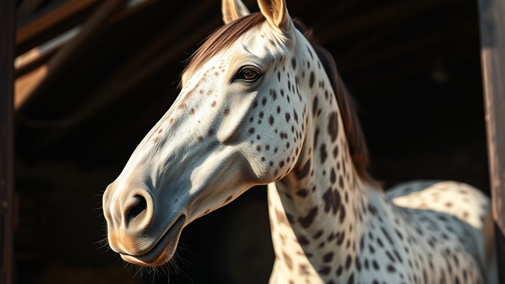 horses cannot vomit safely