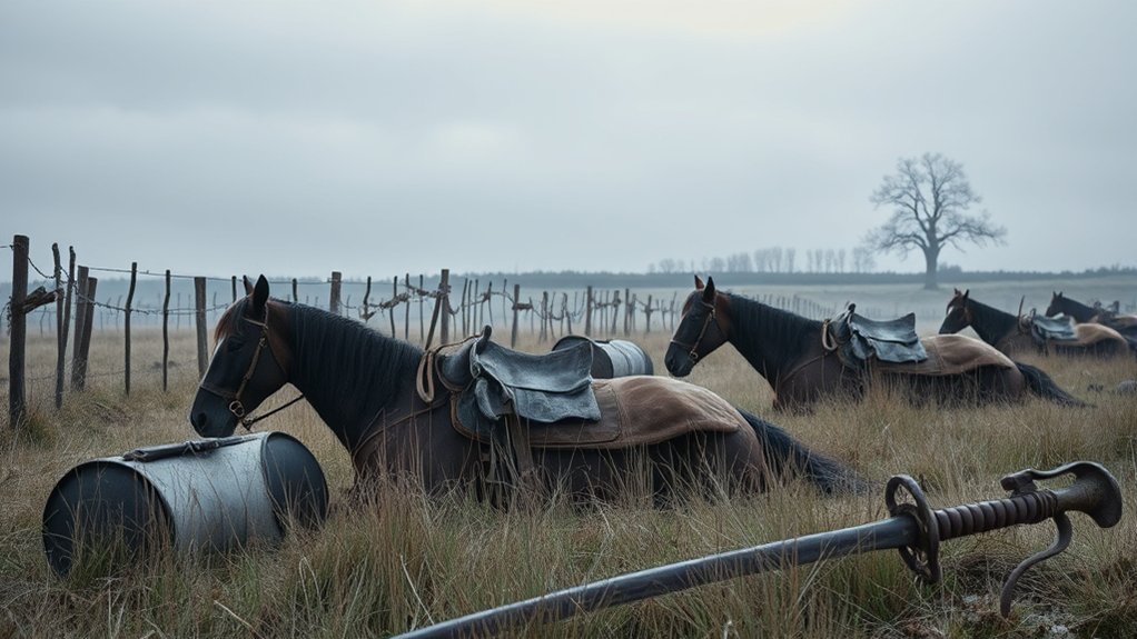 horses civil war casualties