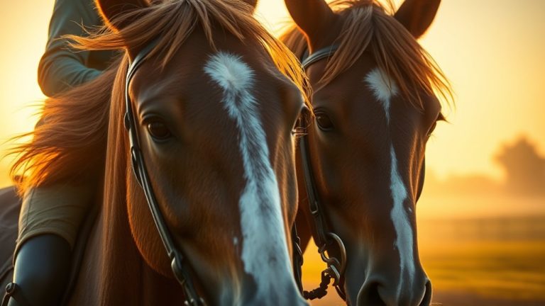 horses detect human fear
