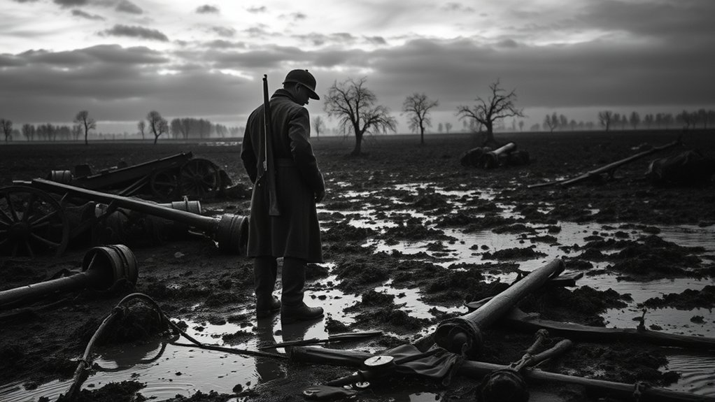 horses killed during wwii