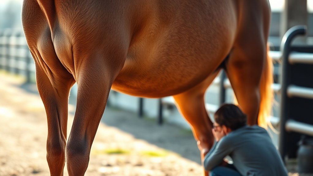 horses lack gallbladder function