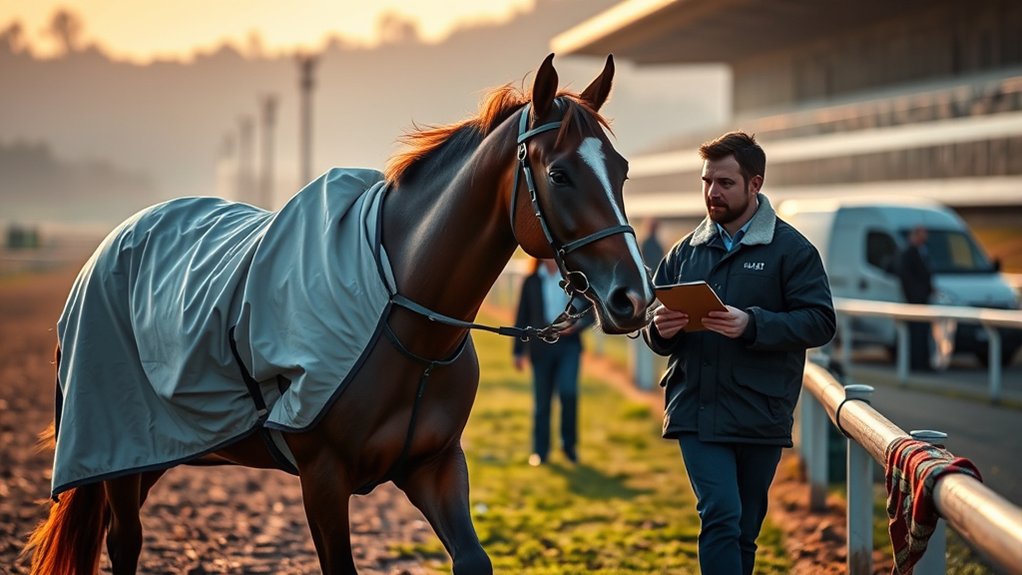 horses scratched betting adjustments