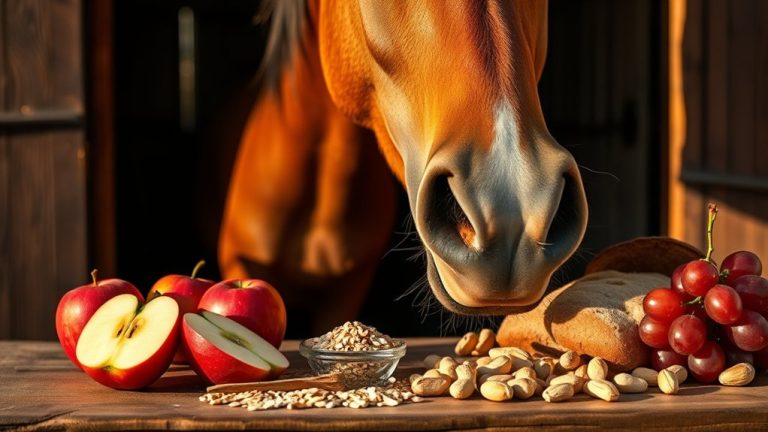 horses should avoid toxic foods