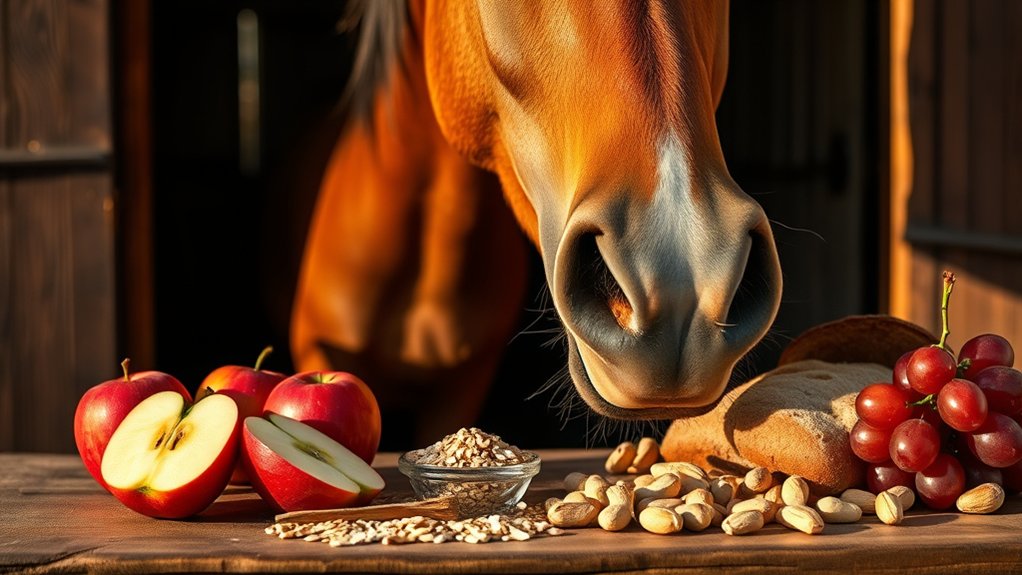 horses should avoid toxic foods
