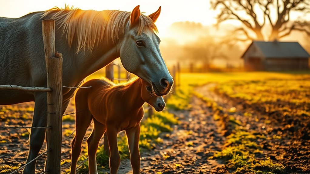 horses typically live decades