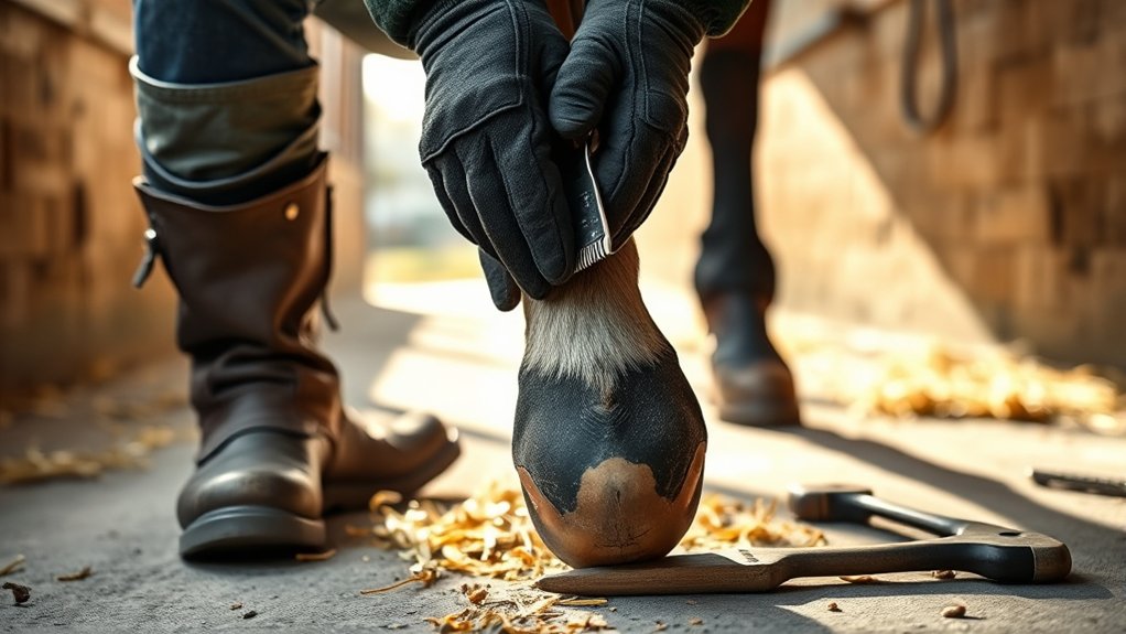 inspect clean assess prepare