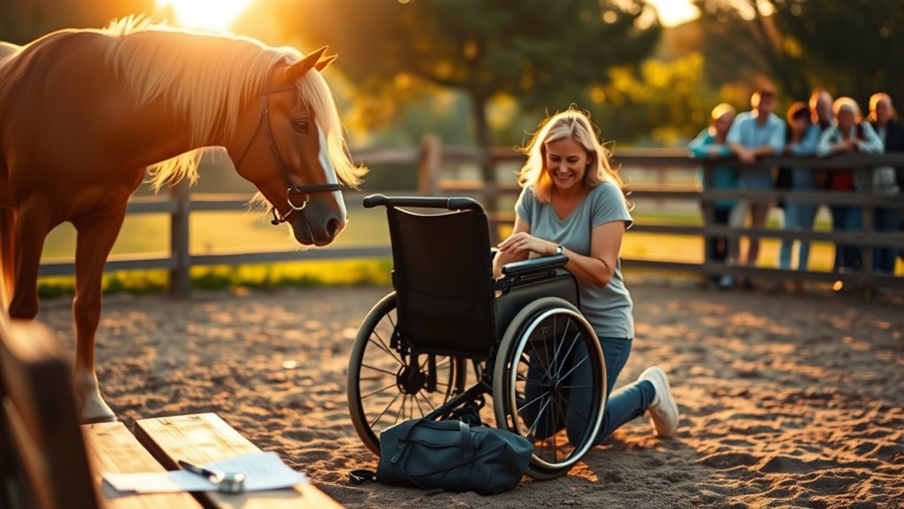 insurance coverage for equine therapy