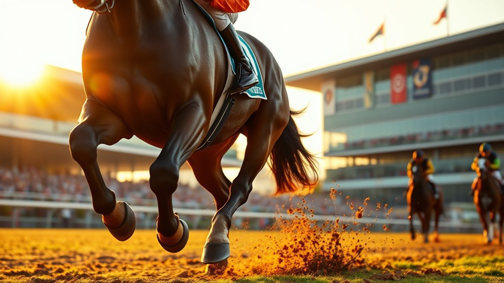 key race season dates