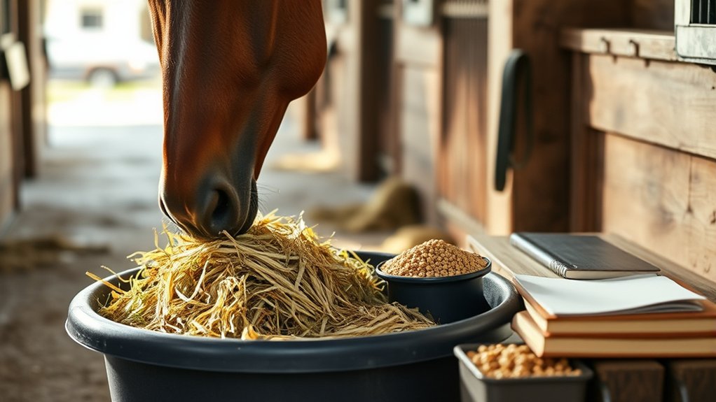 limit starch to prevent diarrhea