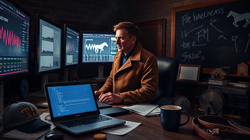 major players control automated betting