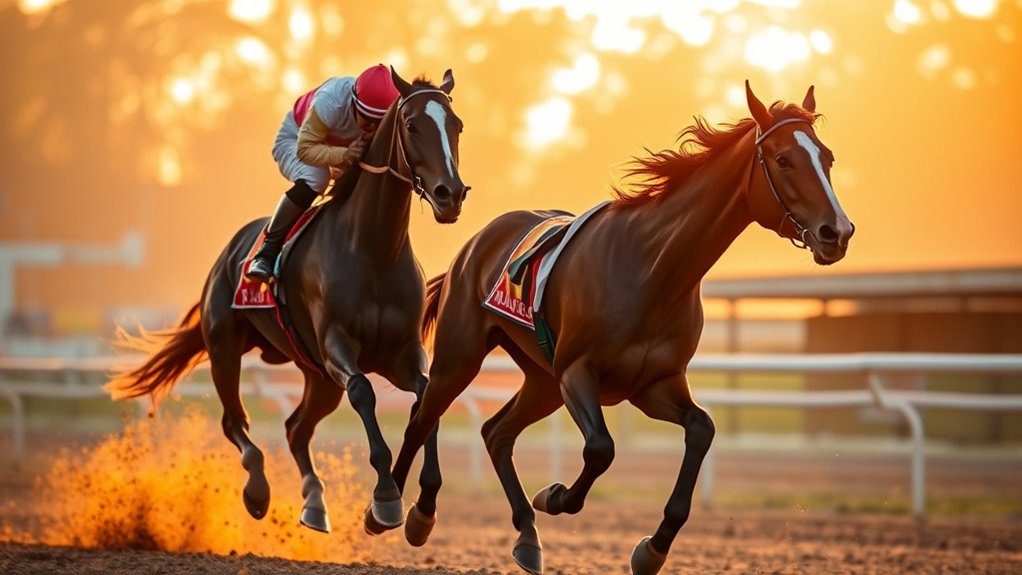 males generally outperform females