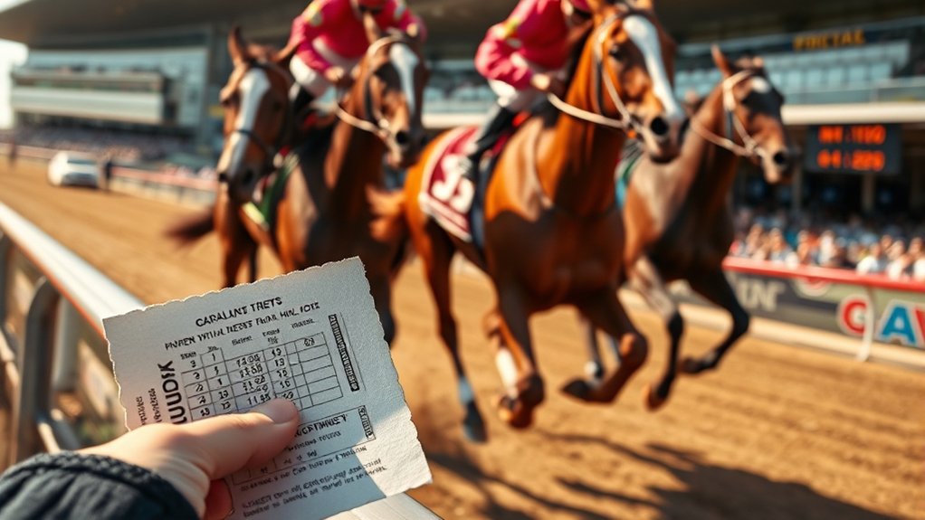 minimum exacta bet amount