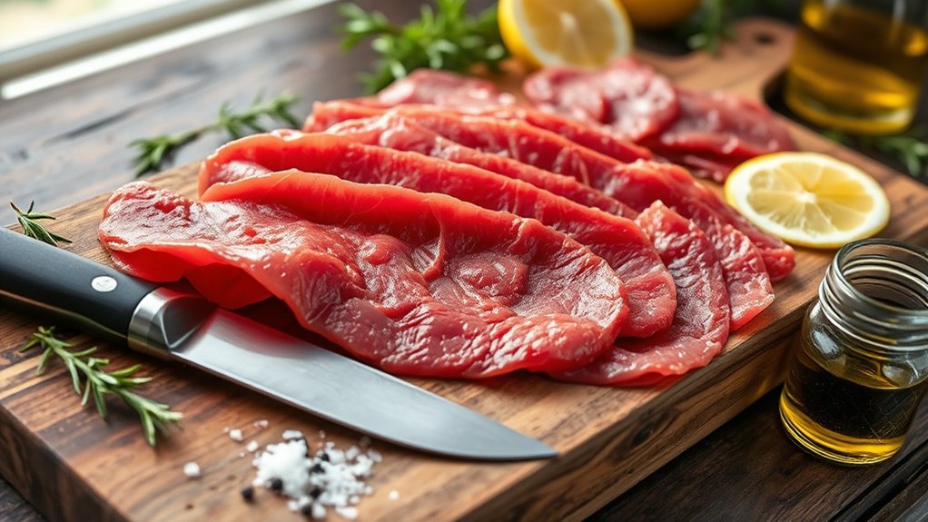 nutrient rich horse meat