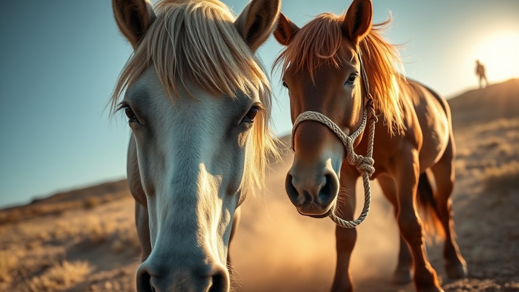 physical and behavioral adaptations