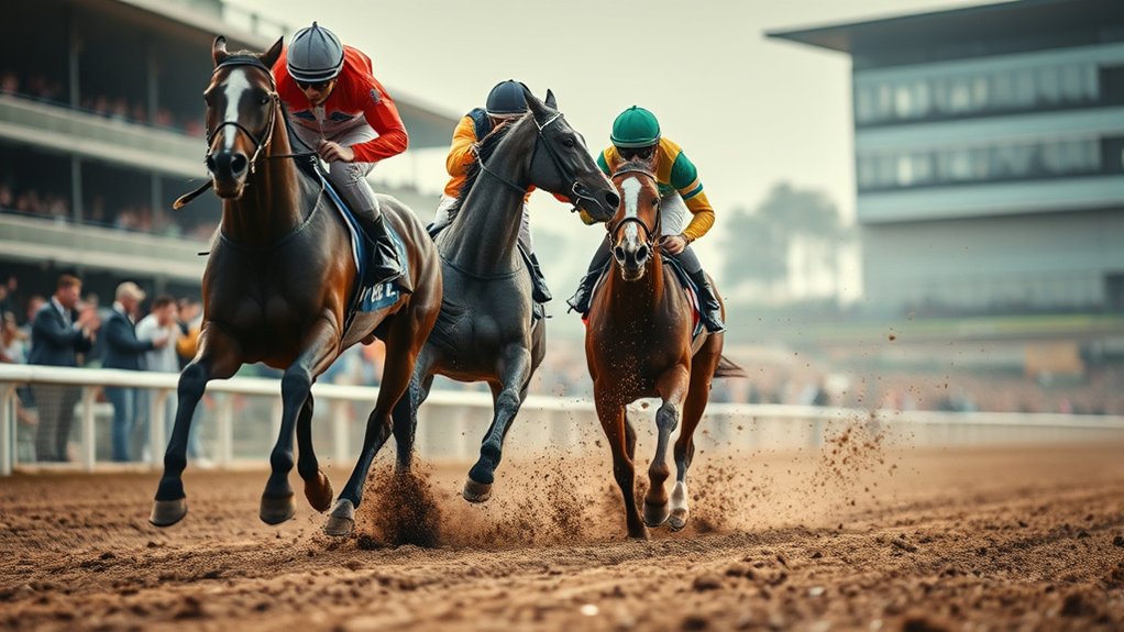 predict first and second