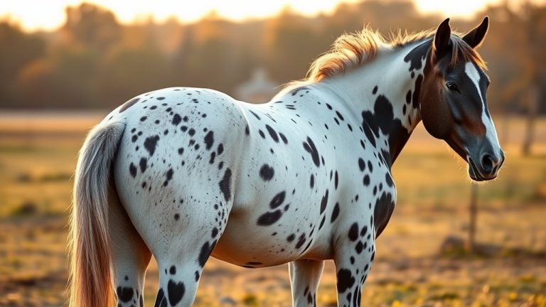 recognizing appaloosa coat patterns